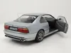 BMW 850 (E31) CSI silber - Modellauto 1:18 Solido Produktbild-Vorschau 6