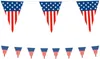 XL Wimpel Girlande aus Folie USA 10 Meter Produktbild-Vorschau 2