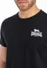 Herren T-Shirt normale Passform WHITENESS Black/White M Produktbild-Vorschau 6