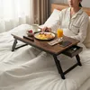 Relaxdays Laptoptisch für Bett & Couch, klappbarer Produktbild-Vorschau 5