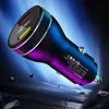 67W Turbocharge Autoladegerät Dual Usb Kfz Adapter für Produktbild-Vorschau 6