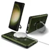 Custodia per Samsung Galaxy S24 Ultra magnetica con Anteprima dell’immagine prodotto 1