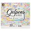Grafix Gel-Stifte 18 Stück Neon/Glitter/Pastell Produktbild-Vorschau 2