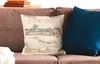MuchoWow® Zierkissen Sofakissen Wohnzimmer Dekokissen 45x45 Produktbild-Vorschau 2