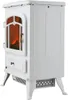 MOA Elektrokamin - Kamin mit Heizung - 1800W - Elektrischer Produktbild-Vorschau 3