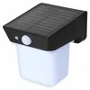 Lampa LED Solarna Ogrodowa Elewacyjna Kinkiet 4000K IP54 Podgląd zdjęcia produktu 1