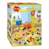ECOIFFIER 2999, Stavebnica, 3 rok / roky, Plast, 80 kusov, Náhľad obrázku produktu 2
