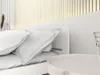 IKAROS Doppelbett 90 x 200 cm, weiß. Matratze: ohne Produktbild-Vorschau 5