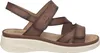 JOSEF SEIBEL Sevran 05 | Sandales pour Femmes | marron Voir les images du produit 2