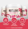 ALLNUTRITION Nutlove White Choco Raspberry 500g Weiße Produktbild-Vorschau 2