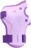 H704 Violet Taille L Kit Avec Protections Nils Extreme Voir les images du produit 8