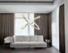 tooLight Hängelampe Led G035-Cp Gold Produktbild-Vorschau 2