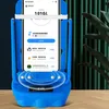 Handy Automatische Schrittzähler Shaker Automatische Stille Produktbild-Vorschau 2