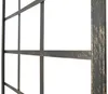 Mriežka na popínavé rastliny Trigo - 198 x 40 cm - Bronzová Náhľad obrázku produktu 7