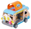 Hape Puppenhaus Abenteuerbus Holz Camper mit Zubehr Produktbild-Vorschau 30