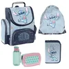Mega Schulset – STITCH 5-teiliges Schulranzen-Set Für Produktbild-Vorschau 1