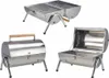 Haushalt Kompakter Holzkohlegrill Produktbild-Vorschau 1
