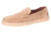 Lerros, scarpe da uomo, mocassini, grigio, casual Anteprima dell’immagine prodotto 4