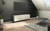 Sophia Lowboard 139 cm 3-türig mit Metallfüßen kaschmir Produktbild-Vorschau 3