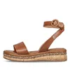 Tamaris Damen  Sandalen & Sandaletten braun Gr. 40 Produktbild-Vorschau 11