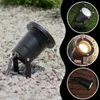 2× LED Gartenstrahler GU10 IP65 mit Erdspieß, Gartenleuchte Produktbild-Vorschau 6