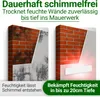 HEIMWERT Anti Schimmel Heizung mit Spezial Infrarot Produktbild-Vorschau 3