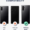 kwmobile Hülle kompatibel mit Huawei P30 Pro Hülle - Produktbild-Vorschau 2