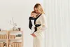 BabyBjörn Nosítko Mini - Tkané - Černé - Přední nosítko - Náhled obrázku produktu 4