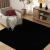 Tapiso Outdoor Quadrat Teppich MONO Modern Einfarbig Produktbild-Vorschau 7