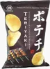 Koikeya Kartoffelchips mit Teriyaki Geschmack Original Produktbild-Vorschau 3