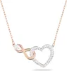 Swarovski Hyperbola Halskette 5518865 Damenhalskette Produktbild-Vorschau 4