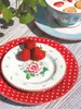 Greengate Geschirrtuch Alivia Pale Blue Produktbild-Vorschau 7