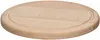KOTARBAU® Rundes Schneidebrett ⌀ 25 cm Holzbrett zum Produktbild-Vorschau 7