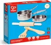 Hape Playfully Delicious Kochset für Küchenchefs, E3137 Produktbild-Vorschau 8