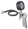 Güde Reifenfüller Druckluft Kompressor Luftdruckprüfer Manometer Reifendruckprüfer Reifenfüllgerät Tankstellenstecker Luftprüfer Luftdruckmanometer Kompressorzubehör Luftdruck 491832 02819 4015671028198 Voir les images du produit