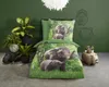 Set di biancheria da letto Good Morning Elefanti Colore Anteprima dell’immagine prodotto 2