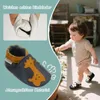 BEMESU® Baby Krabbelschuhe aus Echtleder,weiche Produktbild-Vorschau 2