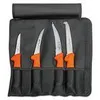 DICK Textil-Rolltasche "Jagd" 4-tlg. (Maße 34,50 x 35,50 x Podgląd zdjęcia produktu 4