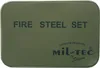 Mil-Tec Fire-Steel Set Produktbild-Vorschau 1