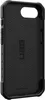 The back of a black phone case. Náhľad obrázku produktu