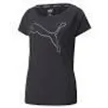 Puma Train Favorite Jersey Cat PUMA BLACK PUMA BLACK S Produktbild-Vorschau 7