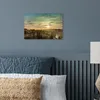 MuchoWow® Poster Skyline der bosnischen Stadt Sarajewo Produktbild-Vorschau 4