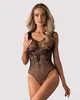 Obsessive - OB B134 teddy black S/M/L Produktbild-Vorschau 9