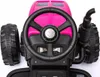 Trattore elettrico per bambini 12 V con rimorchio (2–5 Anteprima dell’immagine prodotto 2