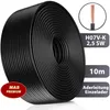 10m Aderleitung H07 V-K SW 1x2,5 mm² Schwarz Einzelader Produktbild-Vorschau 2
