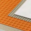 Schlüter DITRA 25 D5M Verbundentkopplungsmatte 5,1x0,995m Anteprima dell’immagine prodotto 2