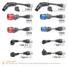 Adaptador de seguridad JUICE CONNECTOR, CEE16 / 400V, Vista previa de la imagen del producto 4