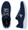 Rieker  Damenschuhe sportlicher Schnürer Blau Freizeit Productafbeelding-voorbeeld 10