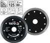 Yato YT-59982, 12,5 cm, Oceľ, 1 kusov Náhľad obrázku produktu 5