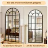 Koonmi 64x175 cm Fensterscheibe Ganzkörperspiegel - Produktbild-Vorschau 6